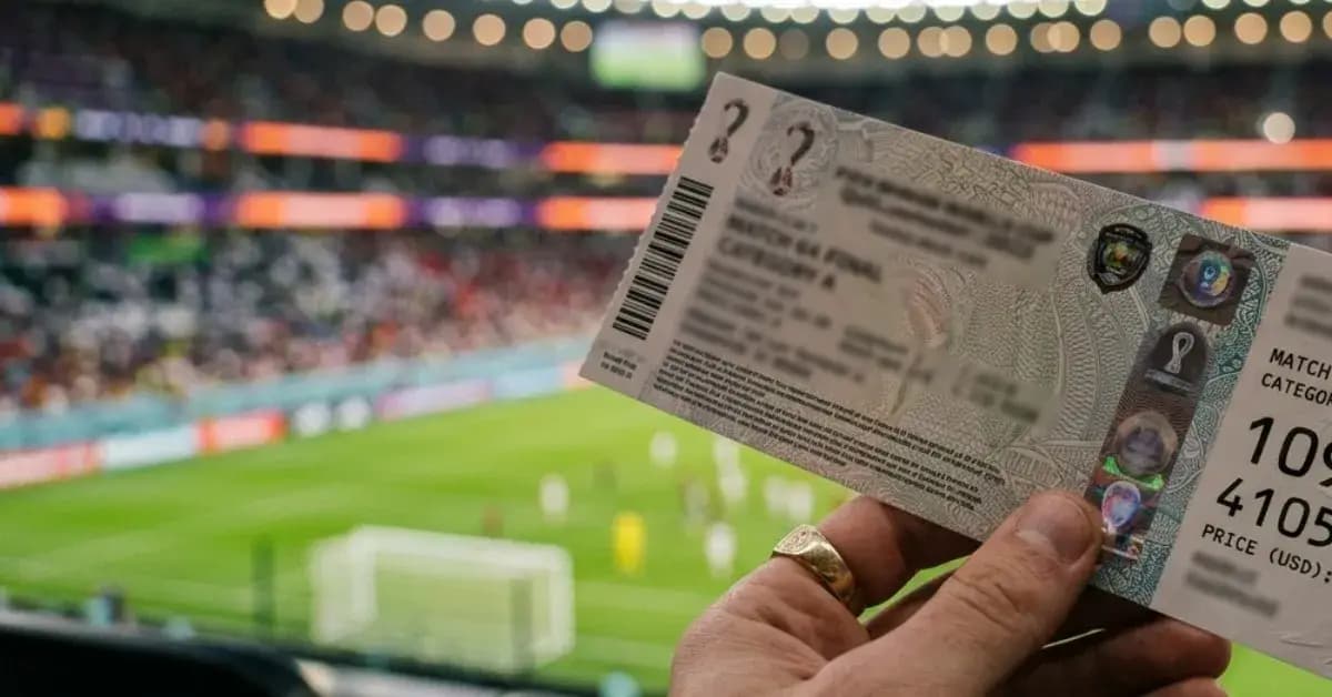 Fifa vai rever estratégia de venda de ingressos para Copa do Mundo de 2030
