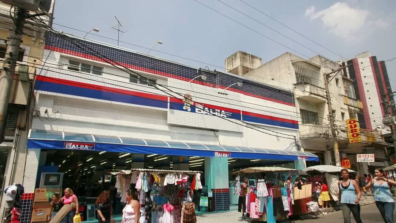 Casas Bahia: entenda a crise que atinge o gigante do varejo