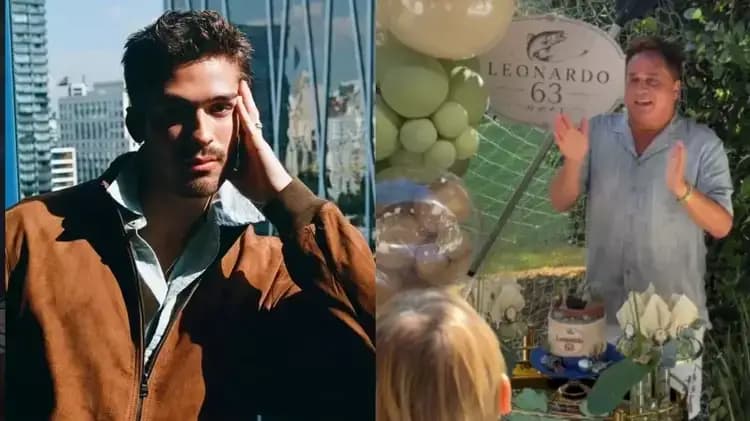 João Guilherme não comparece ao aniversário de Leonardo e motivo é revelado