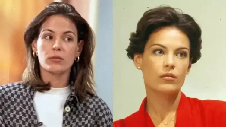 Aos 58 anos, Carolina Ferraz surge sem maquiagem e faz revelação sobre peso