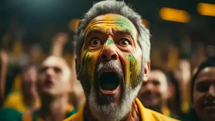 Gritou gol e ficou sem voz? Veja como evitar rouquidão durante as partidas