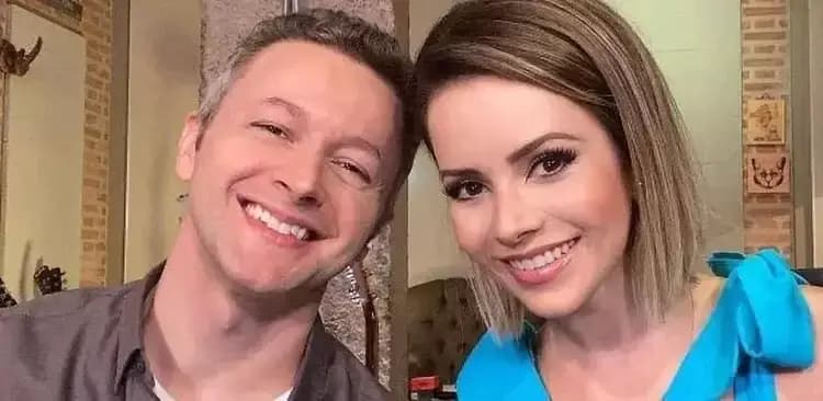 Sandy comenta post de Lucas Lima ao lado da nova namorada e surpreende