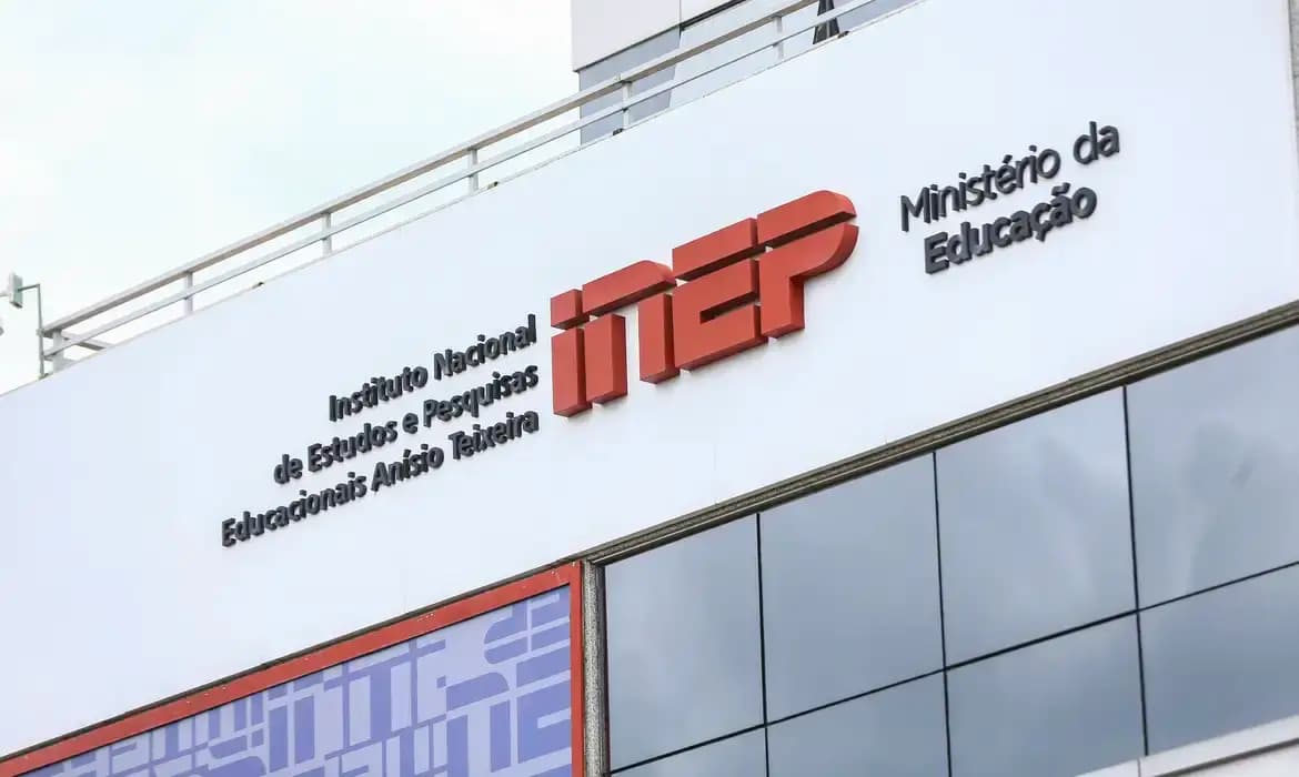 Inep divulga regras para seleção de certificadores para provas de 2026
