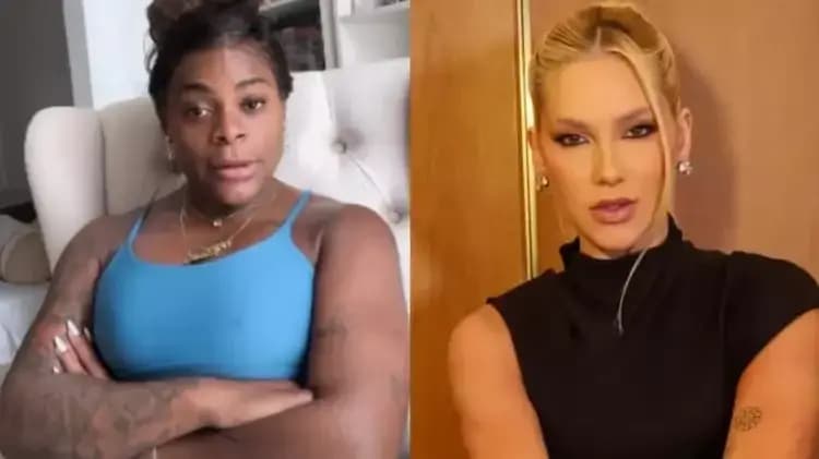 Jojo Todynho toma atitude após Virginia ser atacada em jogo do Brasil