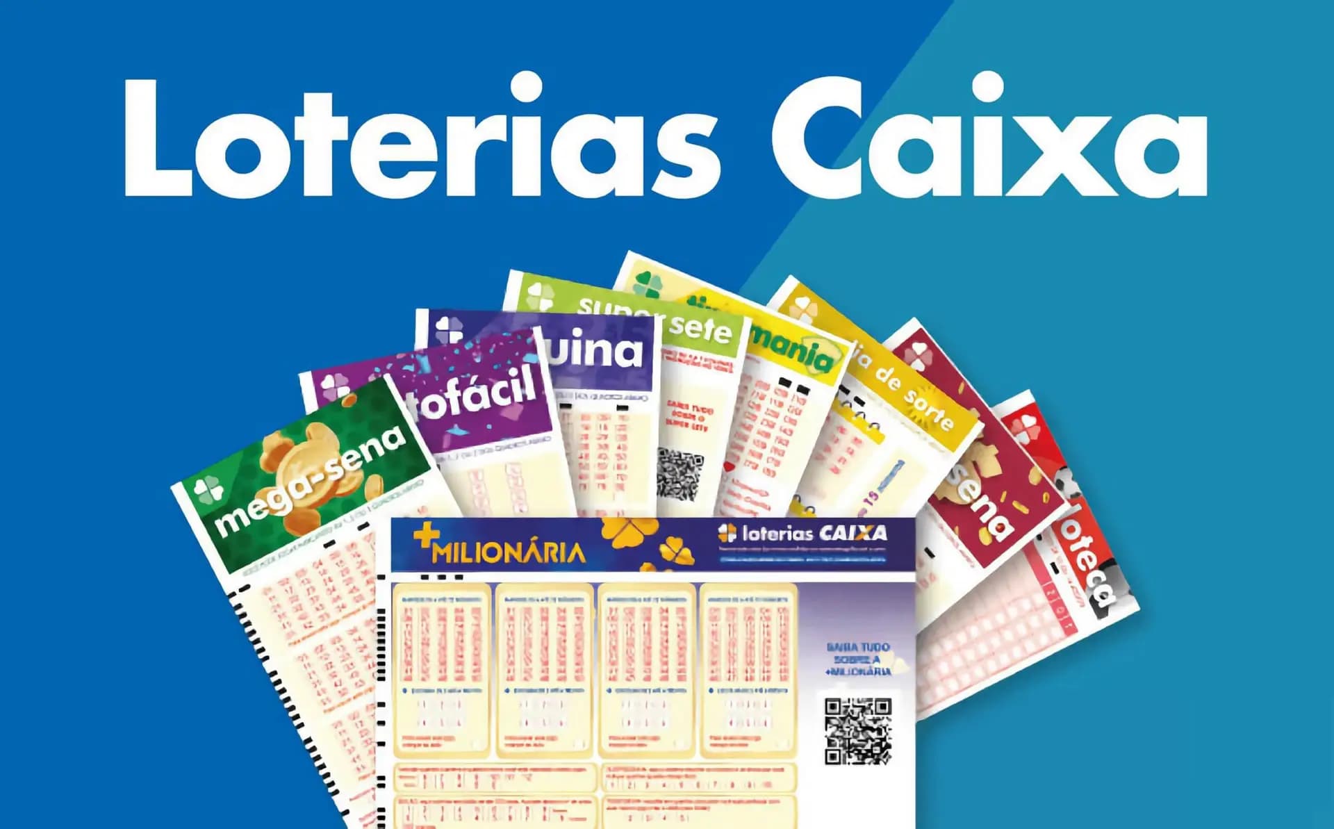 Mega-Sena, Lotofácil, Quina, Timemania e Dia de Sorte: resultados desta quinta