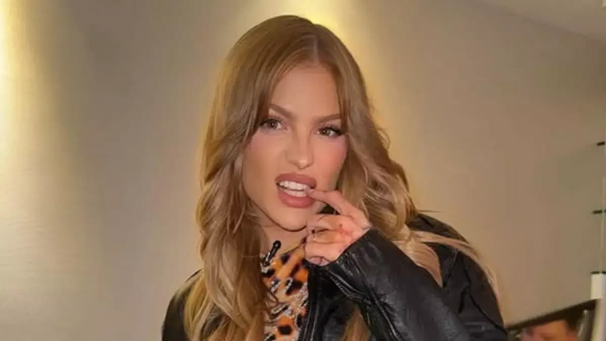 Luísa Sonza se exibe de biquíni e incendeia o clima nas redes sociais