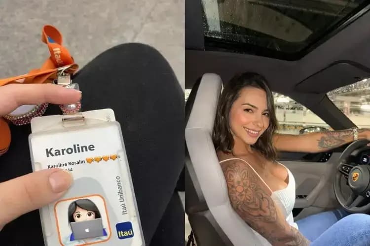 Ex-gerente do Itaú paga R$ 1 milhão em Porsche após bombar em nova carreira