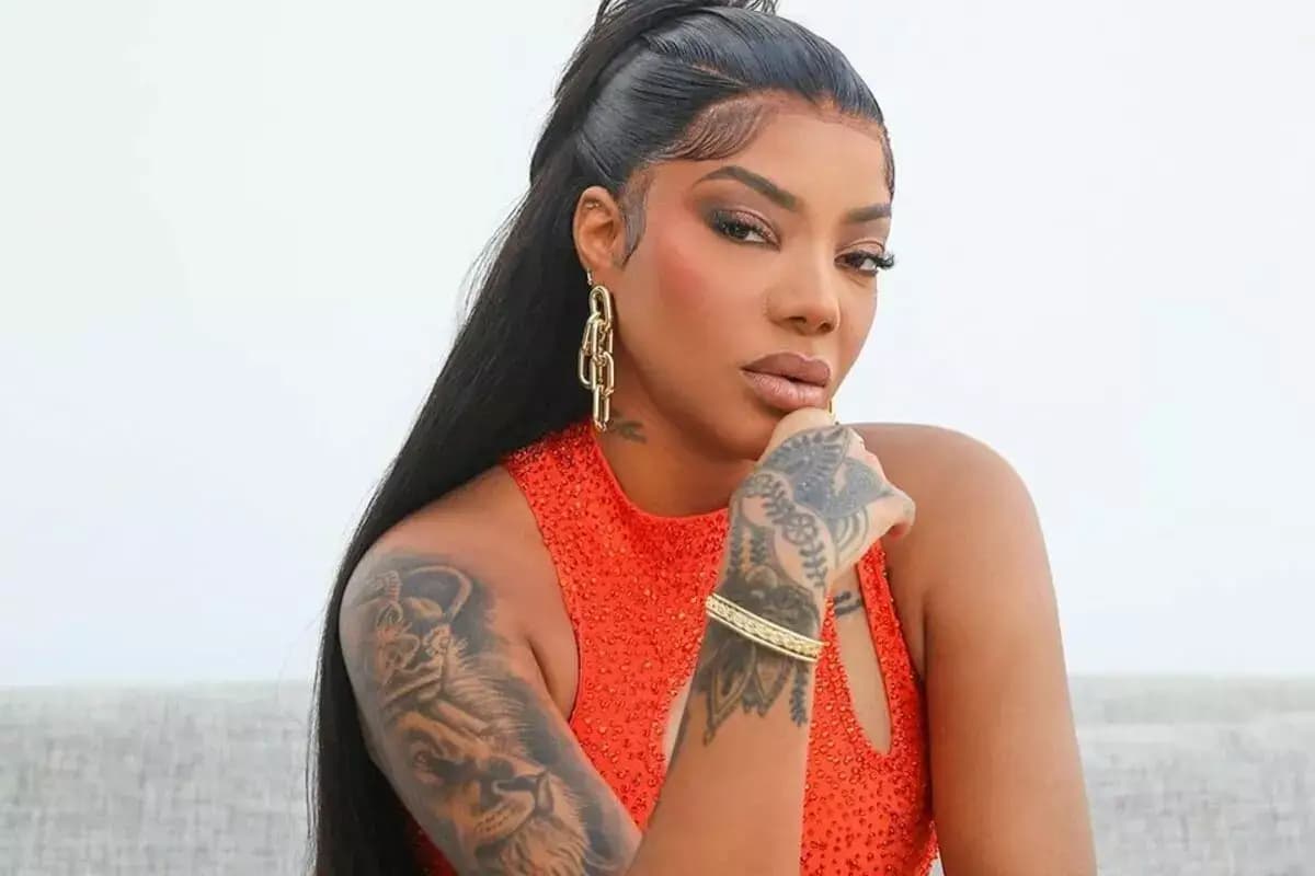 Show da cantora Ludmilla é destaque na festa deste sábado no BBB26