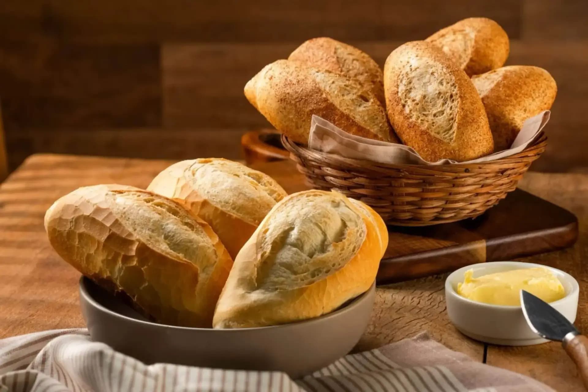 Carboidratos na mira: o pão francês atrapalha ou ajuda a emagrecer?