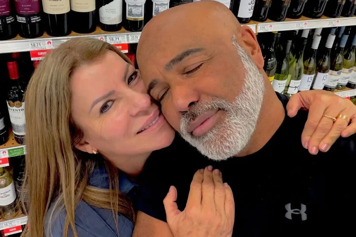 Viúva de Rick Sollo faz desabafo emocionante um mês após luto