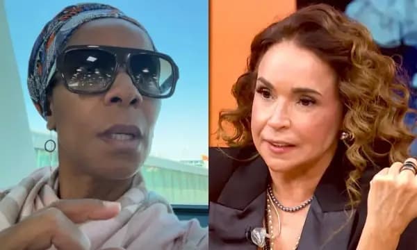 Web aponta indireta de Rita Batista para Daniela Mercury após polêmica com Edson Gomes
